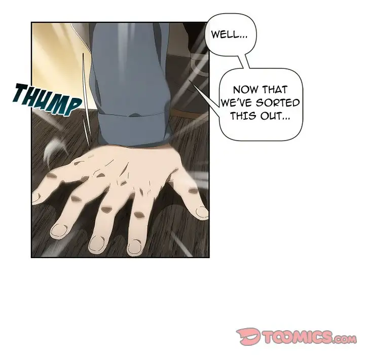 Cabalist - Chapter 20 Page 26