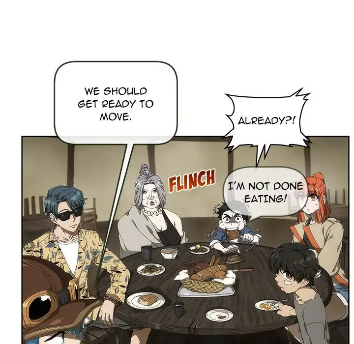 Cabalist - Chapter 20 Page 27