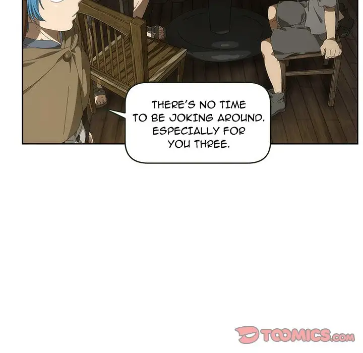 Cabalist - Chapter 20 Page 28