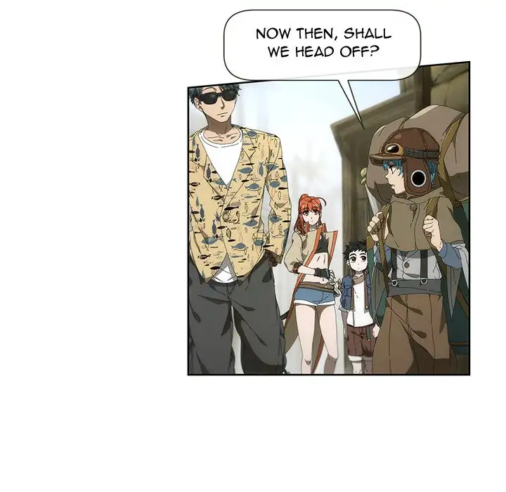 Cabalist - Chapter 20 Page 31