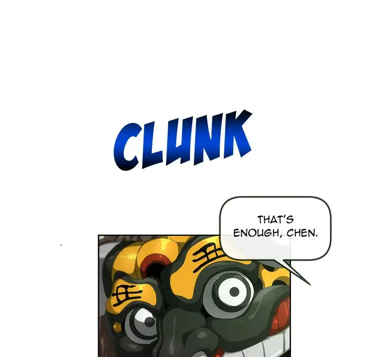 Cabalist - Chapter 20 Page 59