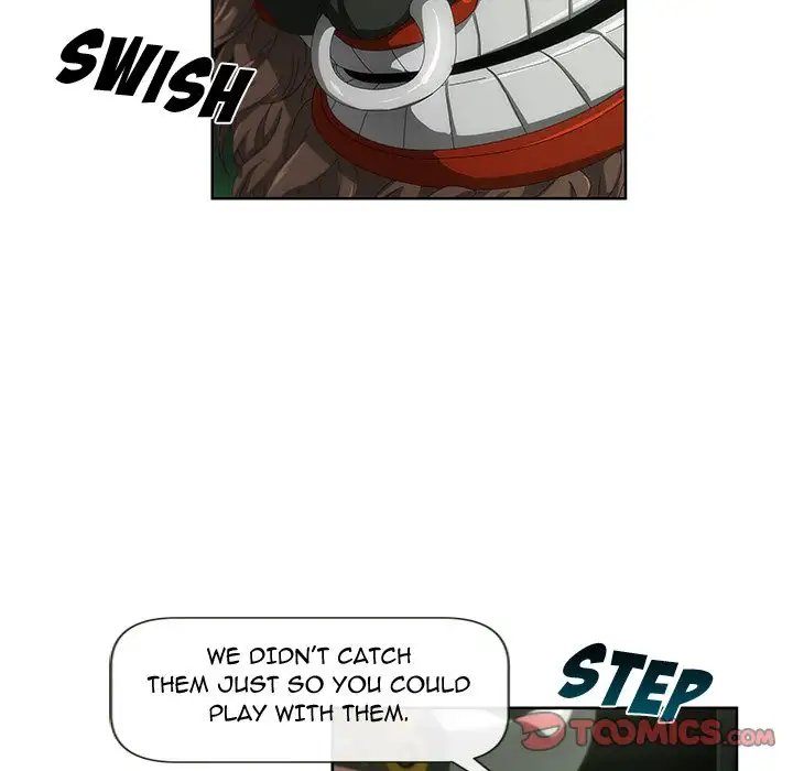 Cabalist - Chapter 20 Page 60