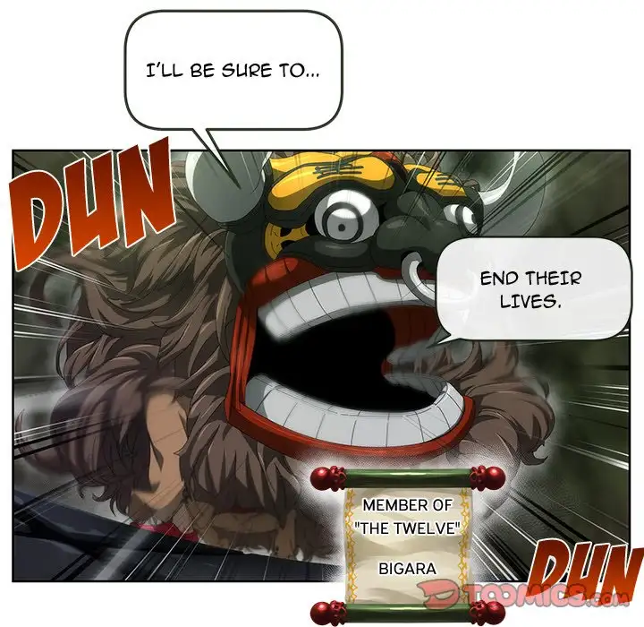 Cabalist - Chapter 20 Page 66