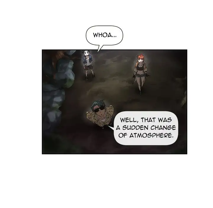 Cabalist - Chapter 20 Page 79