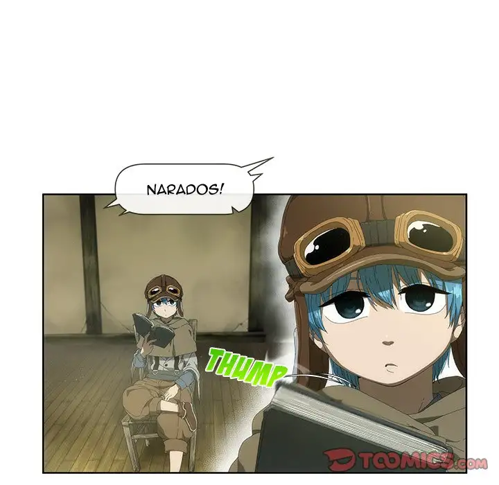 Cabalist - Chapter 20 Page 8