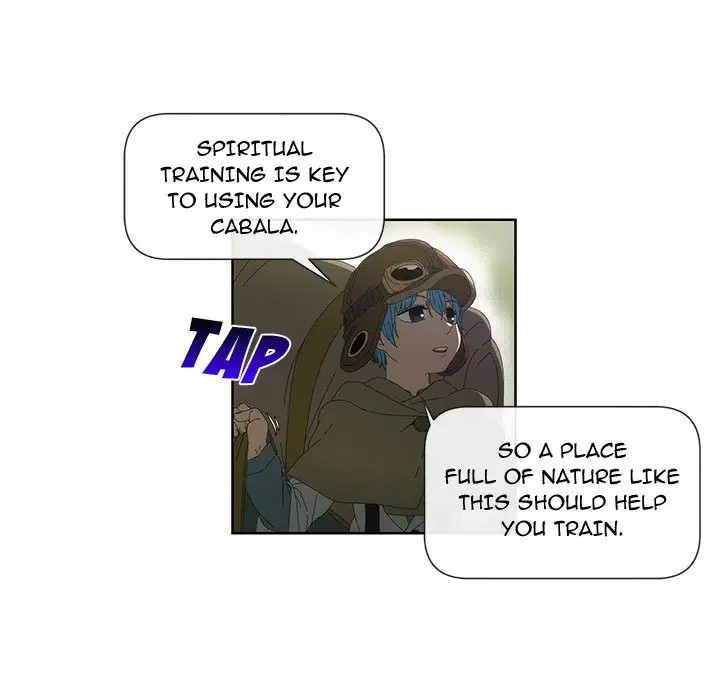 Cabalist - Chapter 20 Page 81