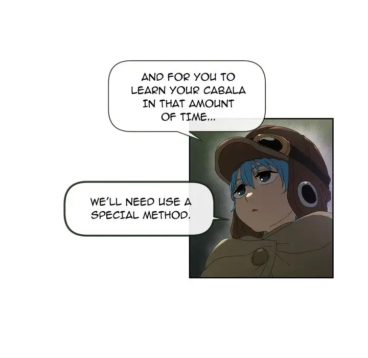 Cabalist - Chapter 20 Page 83