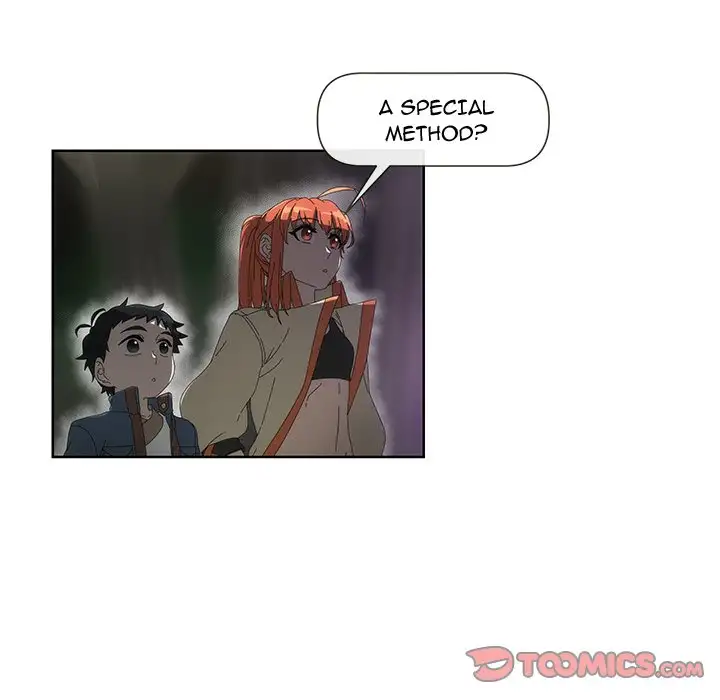 Cabalist - Chapter 20 Page 84