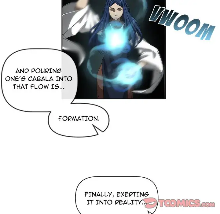 Cabalist - Chapter 21 Page 10