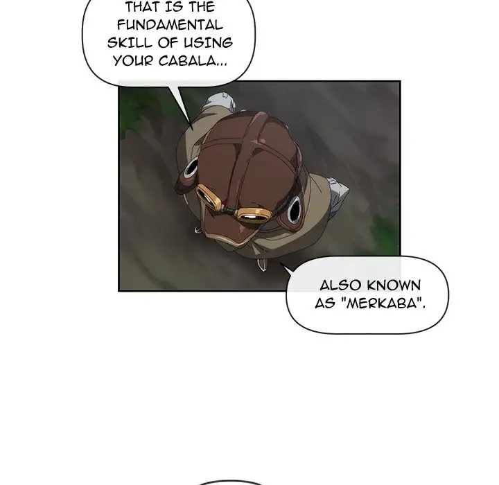 Cabalist - Chapter 21 Page 12