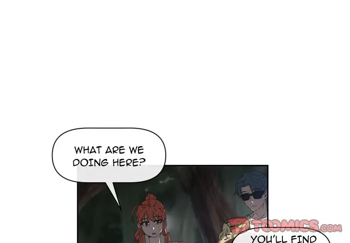 Cabalist - Chapter 21 Page 2