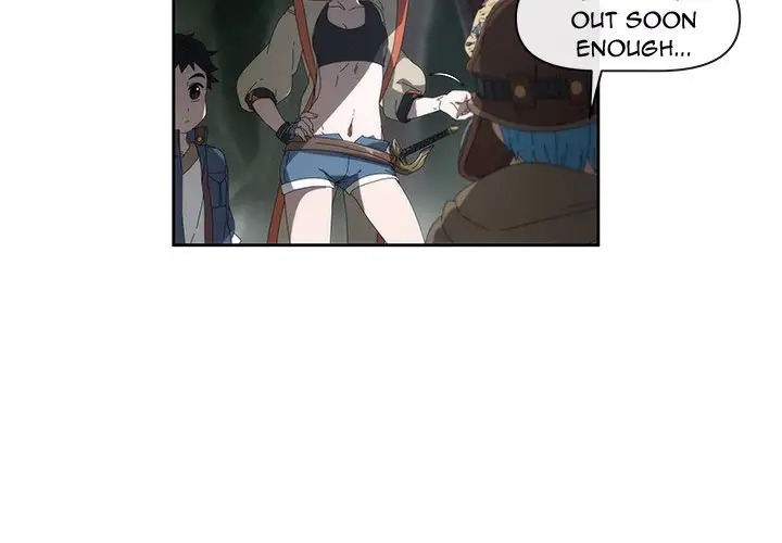 Cabalist - Chapter 21 Page 3