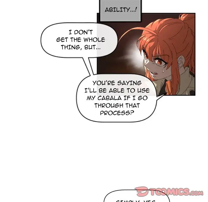 Cabalist - Chapter 21 Page 30