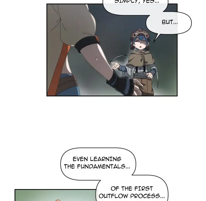 Cabalist - Chapter 21 Page 31