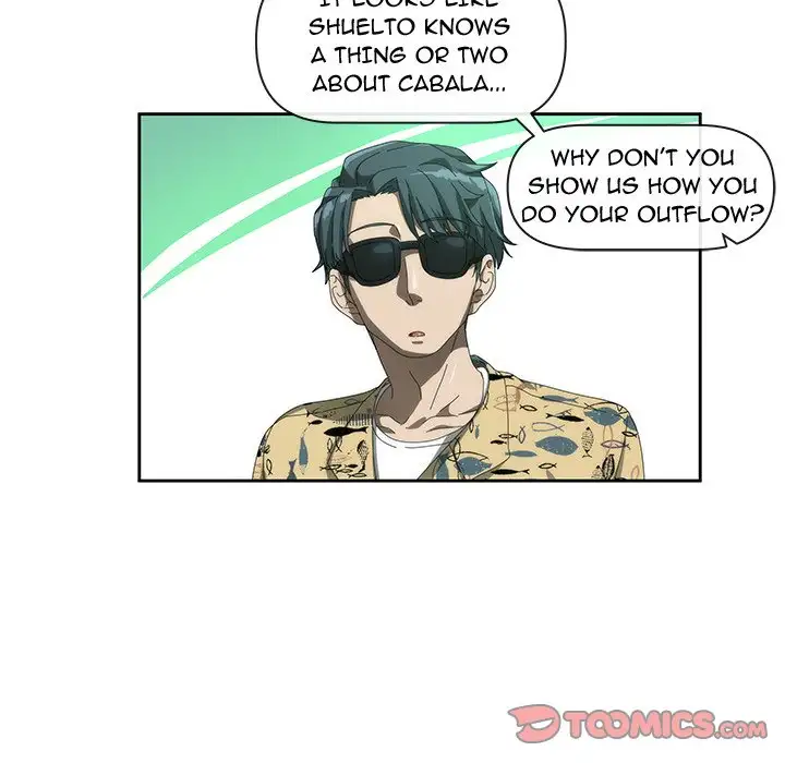 Cabalist - Chapter 21 Page 38