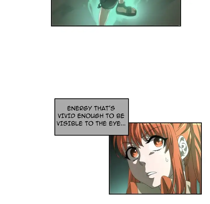 Cabalist - Chapter 21 Page 41