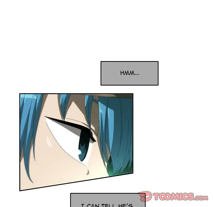 Cabalist - Chapter 21 Page 42