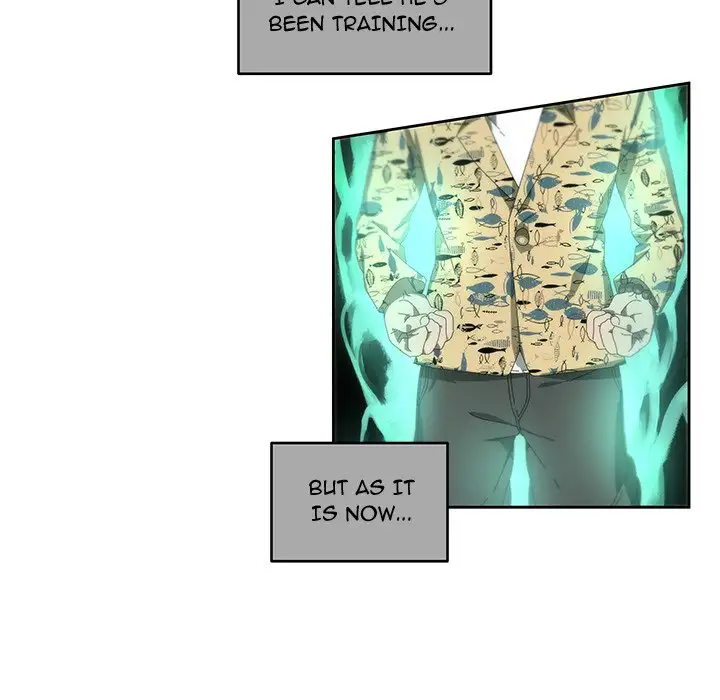 Cabalist - Chapter 21 Page 43