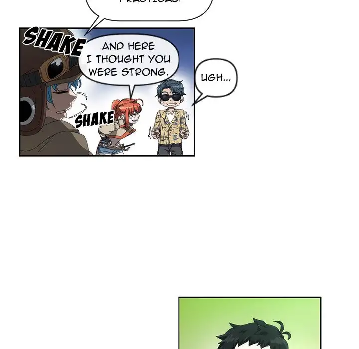 Cabalist - Chapter 21 Page 45