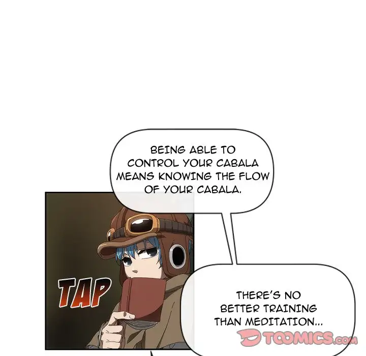 Cabalist - Chapter 21 Page 58