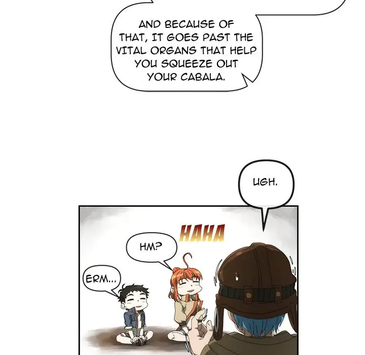 Cabalist - Chapter 21 Page 64