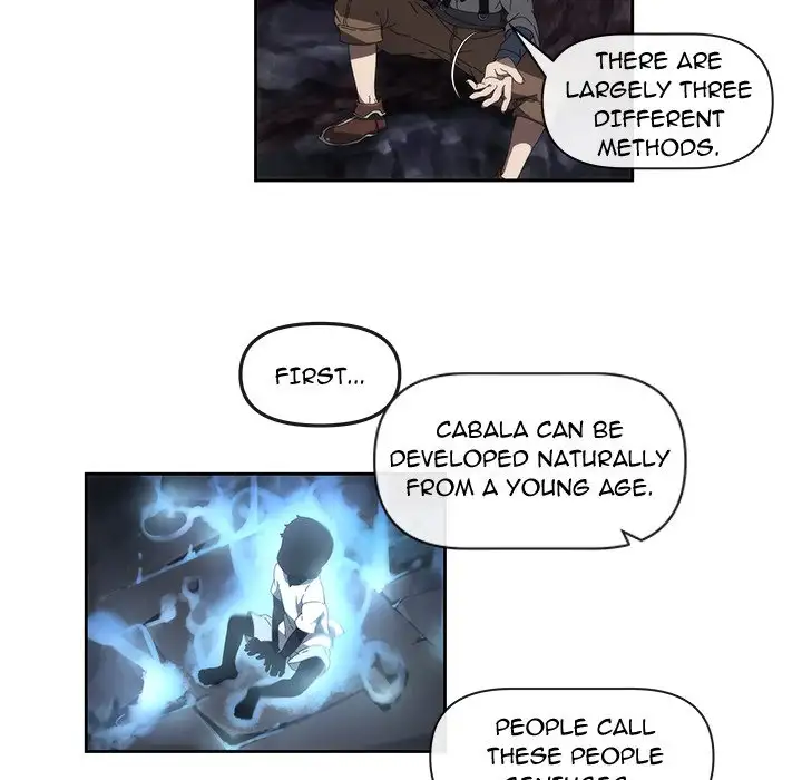 Cabalist - Chapter 21 Page 69