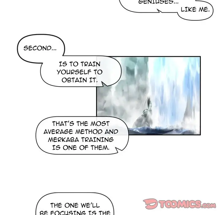 Cabalist - Chapter 21 Page 70