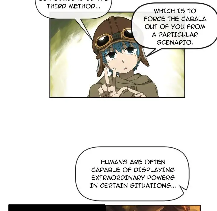 Cabalist - Chapter 21 Page 71