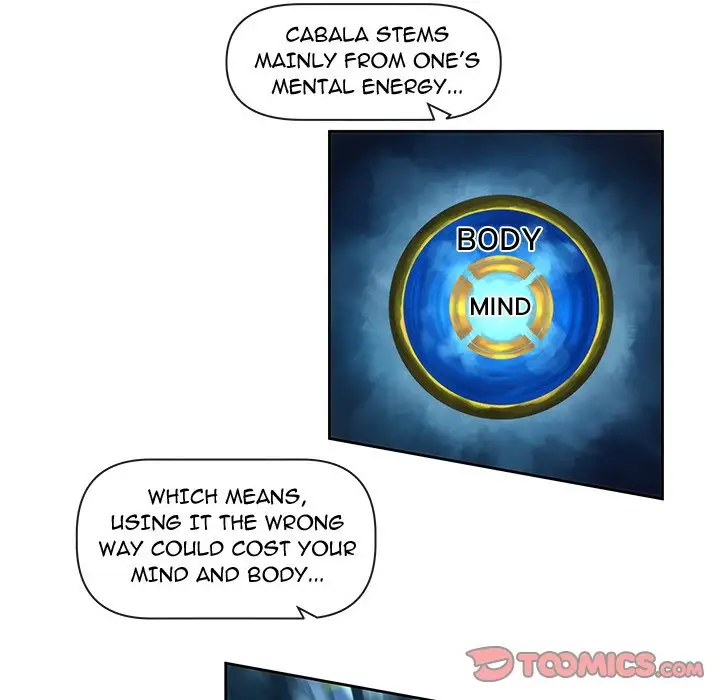 Cabalist - Chapter 21 Page 74