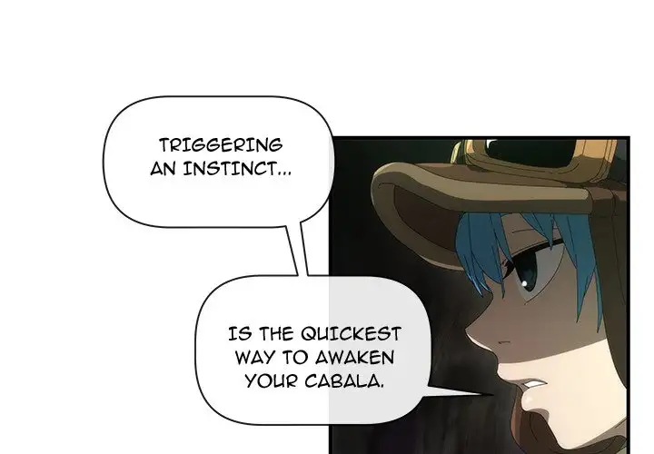 Cabalist - Chapter 22 Page 1