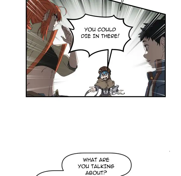 Cabalist - Chapter 22 Page 16