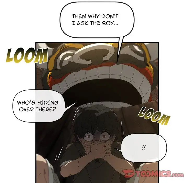 Cabalist - Chapter 22 Page 38