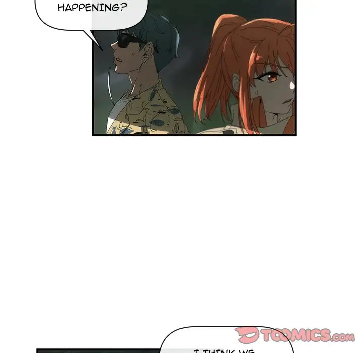 Cabalist - Chapter 22 Page 62