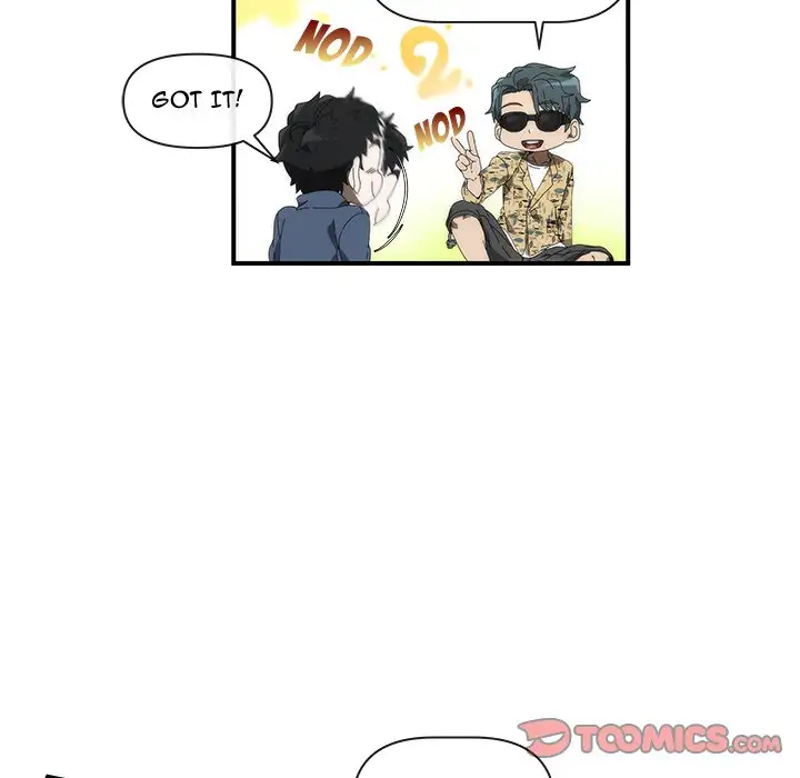 Cabalist - Chapter 22 Page 74