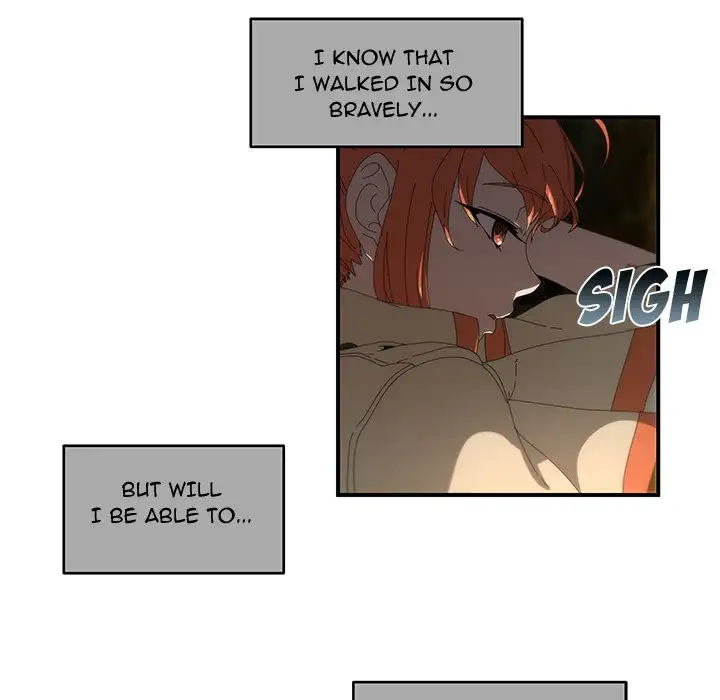 Cabalist - Chapter 22 Page 76