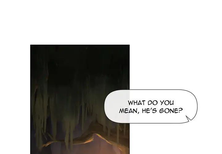 Cabalist - Chapter 23 Page 1