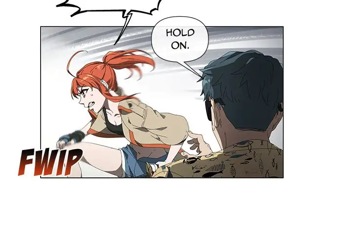 Cabalist - Chapter 23 Page 4