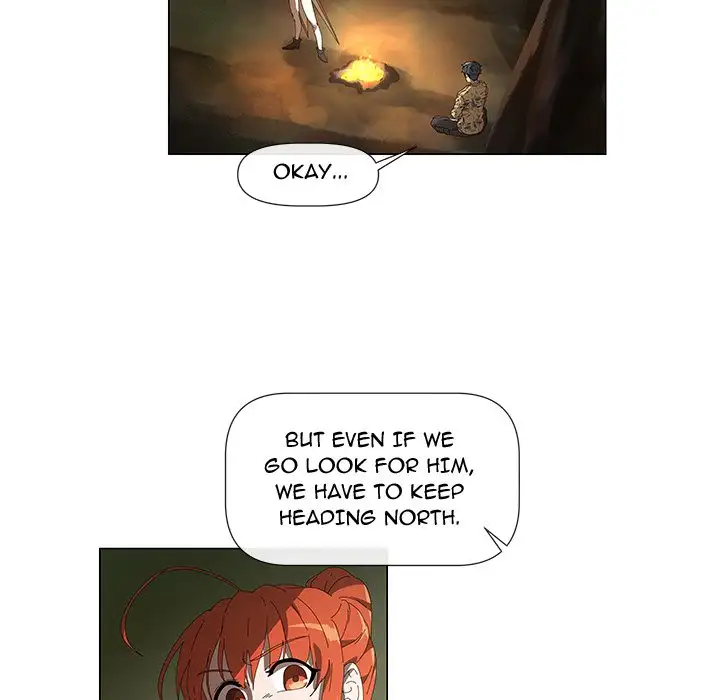 Cabalist - Chapter 23 Page 47