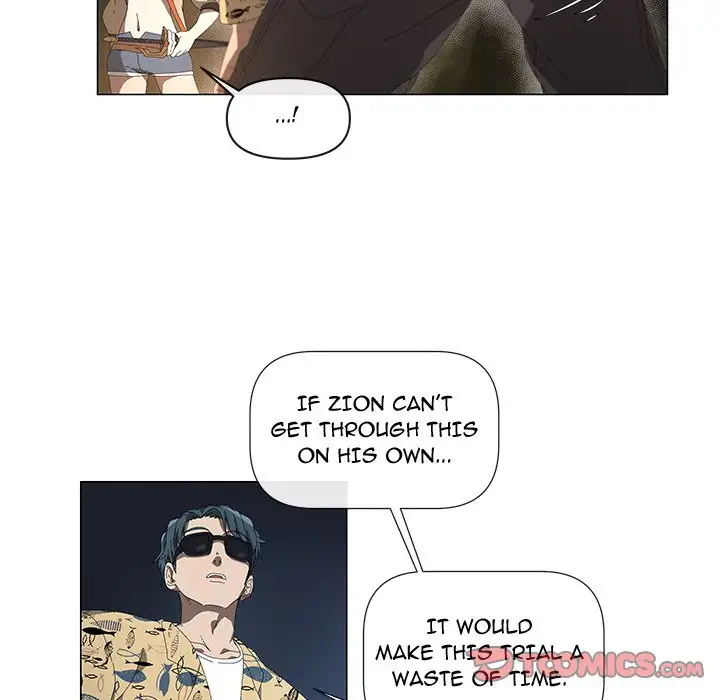 Cabalist - Chapter 23 Page 50