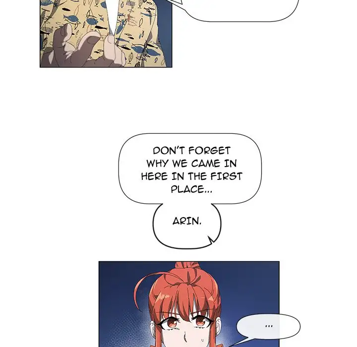 Cabalist - Chapter 23 Page 51