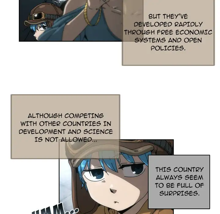 Cabalist - Chapter 24 Page 19