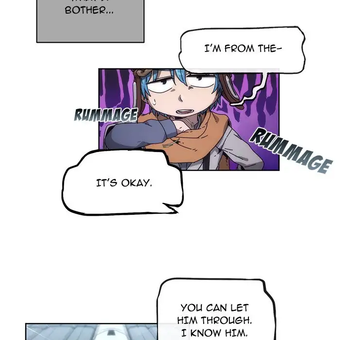 Cabalist - Chapter 24 Page 25