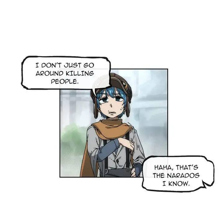 Cabalist - Chapter 24 Page 29