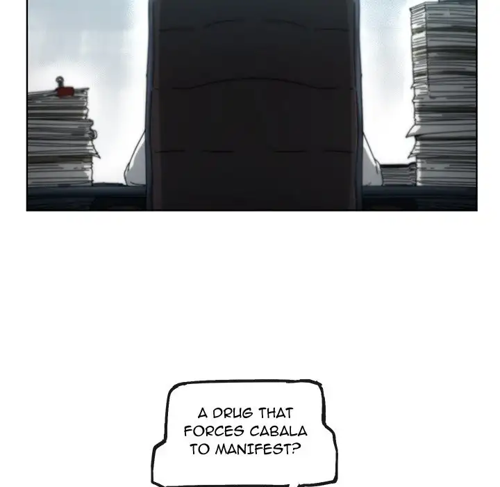 Cabalist - Chapter 24 Page 32