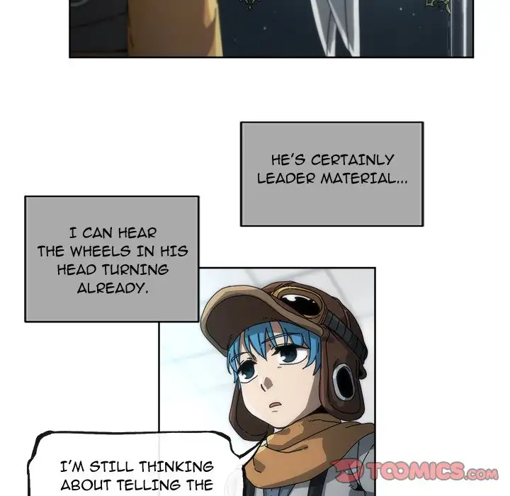 Cabalist - Chapter 24 Page 38