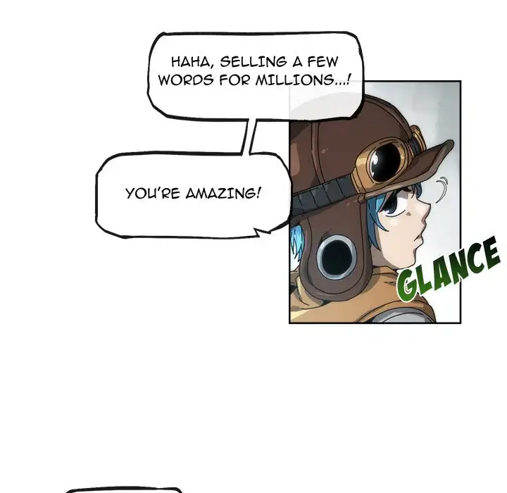 Cabalist - Chapter 24 Page 45