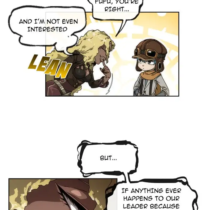 Cabalist - Chapter 24 Page 48