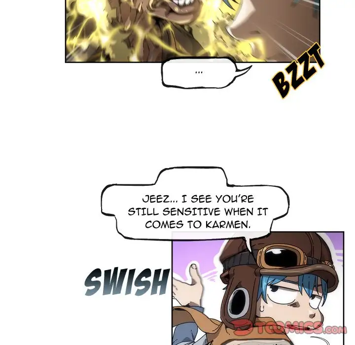 Cabalist - Chapter 24 Page 50