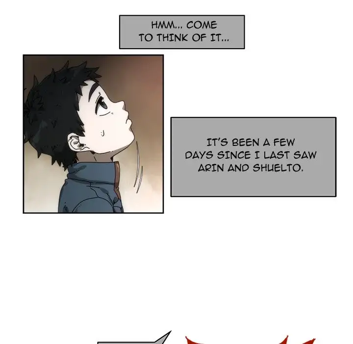 Cabalist - Chapter 24 Page 63