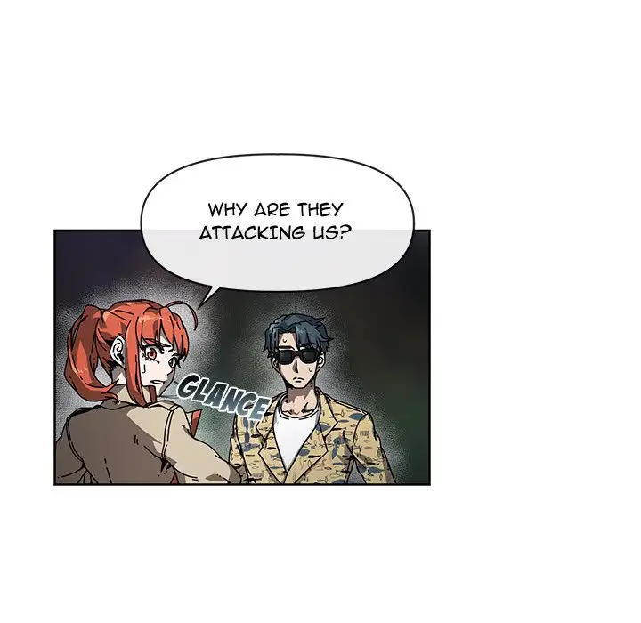 Cabalist - Chapter 25 Page 20